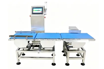 Inline Checkweigher Sample