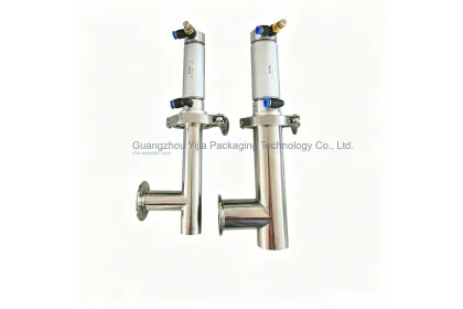 Anti-drip and Anti-stringing Filling Nozzle Set Sample