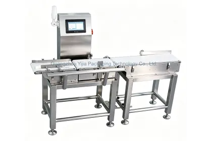 Inline Checkweigher Sample