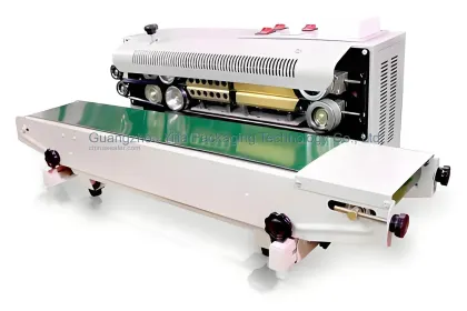 Continuous Bag Sealing Machine