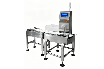 Inline Checkweigher Sample