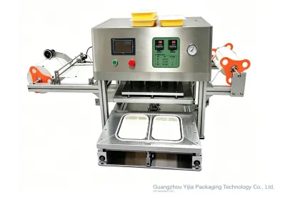 Desktop Multi-Compartment Lunch Box Sealer