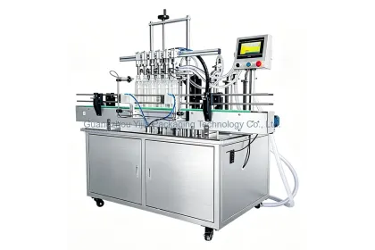 Liquid Quantitative Filling Machine