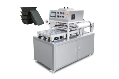 Tray MAP Sealer Sample