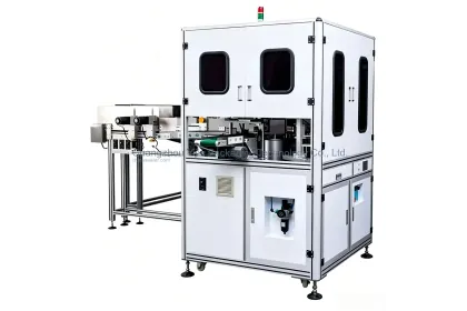 Online Checkweigher and Vision Inspection System