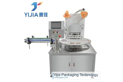 Cup Filling and Sealing Machine Sample
