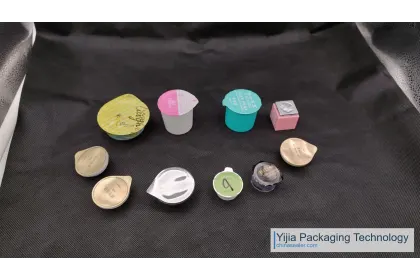 Small-Diameter Cup Sealing Machine Sample