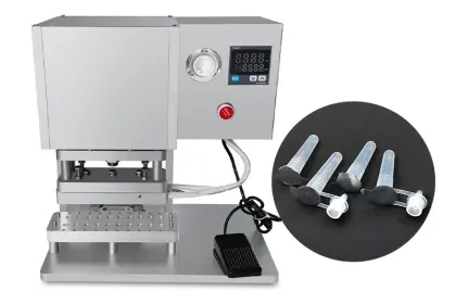 Reagent Tube Aluminum Foil Sealer