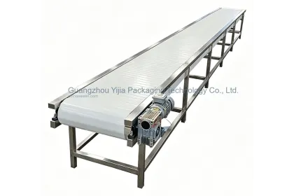Food-grade conveyor line