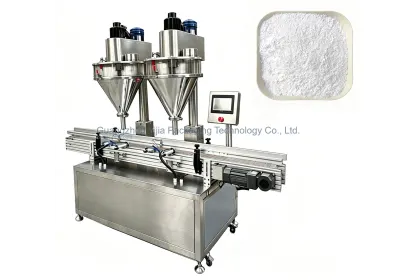 Powder & Granule Filling Machine