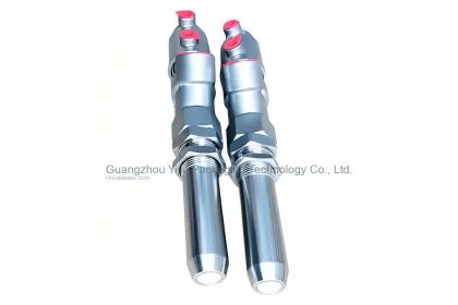 Anti-drip and Anti-stringing Filling Nozzle Set Sample