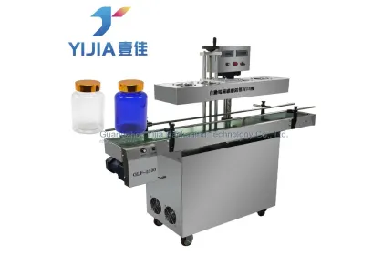 Inline Induction Foil Sealer Sample