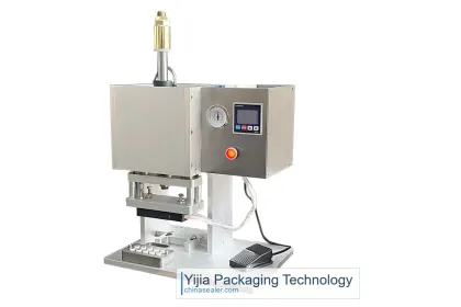 Small-Diameter Cup Sealing Machine Sample