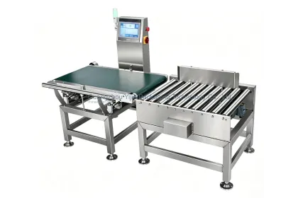 Inline Checkweigher Sample