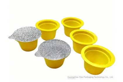 Small Cup Sealing Film and Easy-Tear Film Consumables