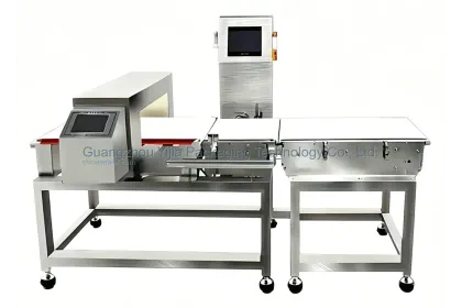 Food Metal Detector Sample