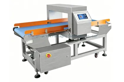 Food Metal Detector Sample