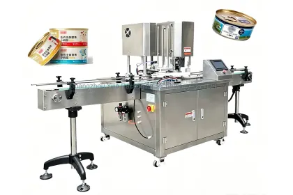 Can Seaming Machine