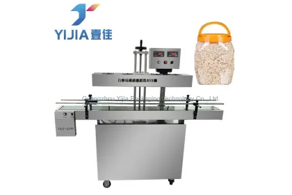 Inline Induction Foil Sealer Sample
