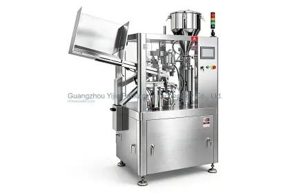Special-shaped Cap Tube Sealing Solution Sample
