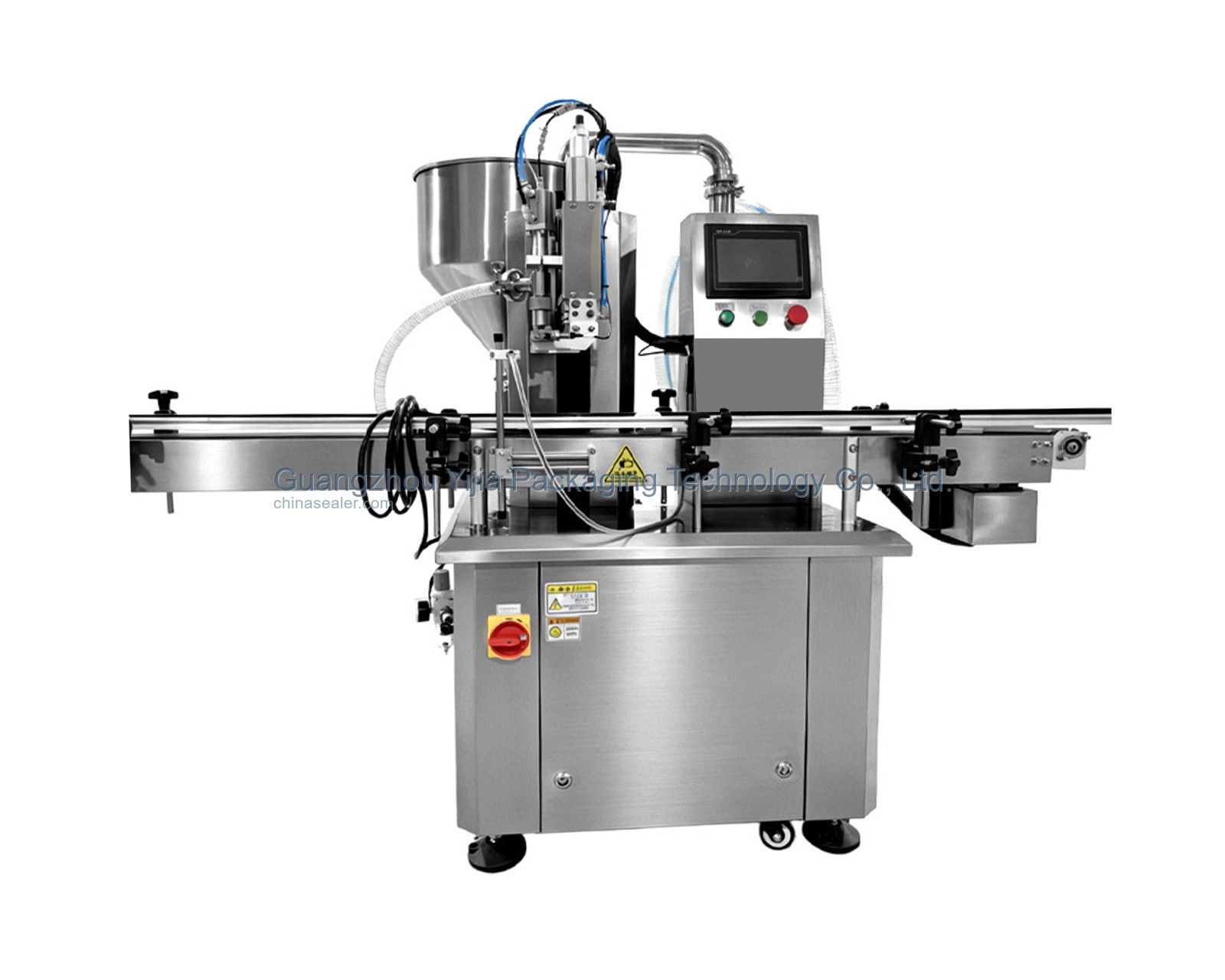 Paste Filling Machine