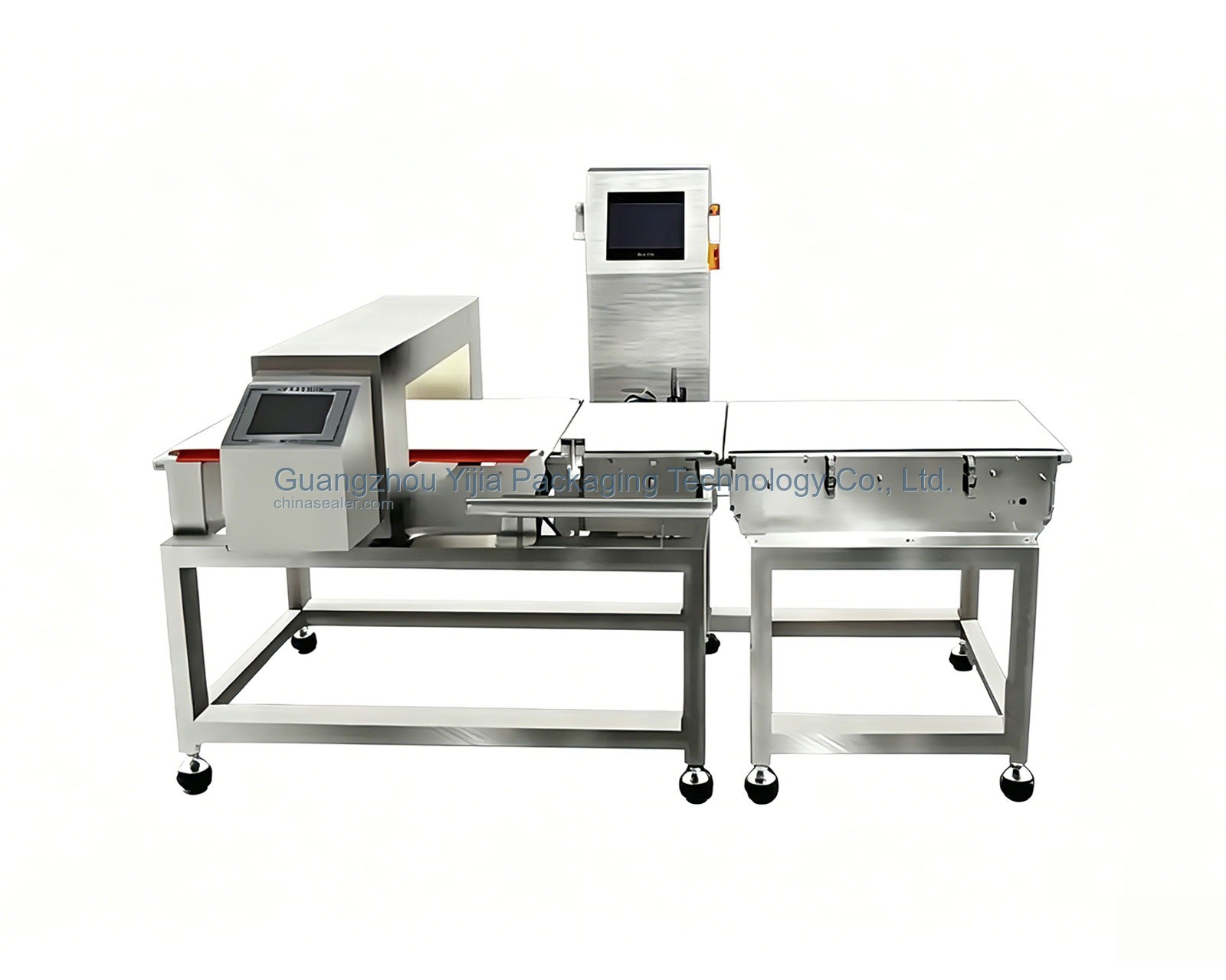 Food Metal Detector Sample