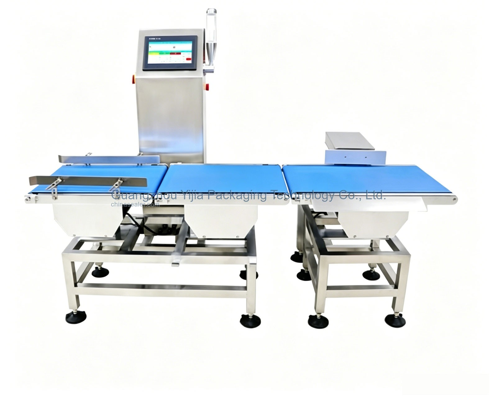 Inline Checkweigher Sample