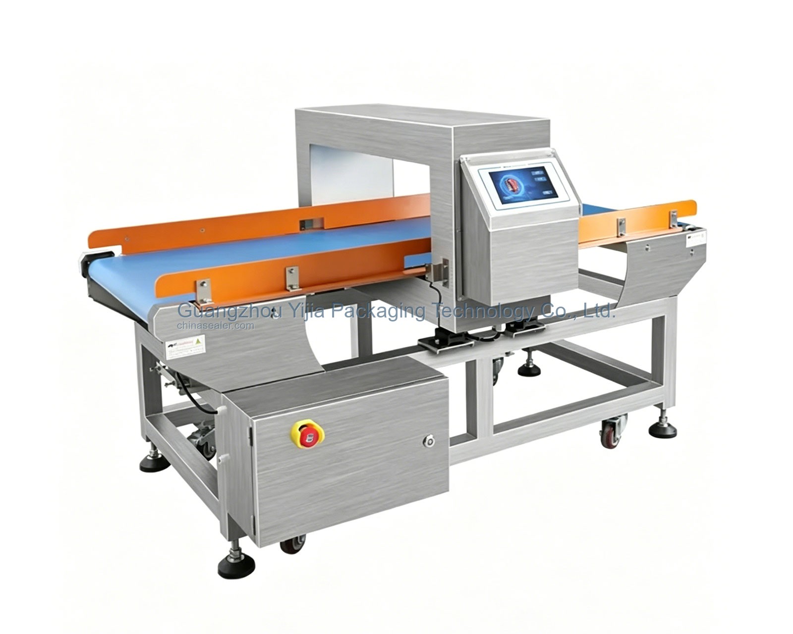 Food Metal Detector Sample