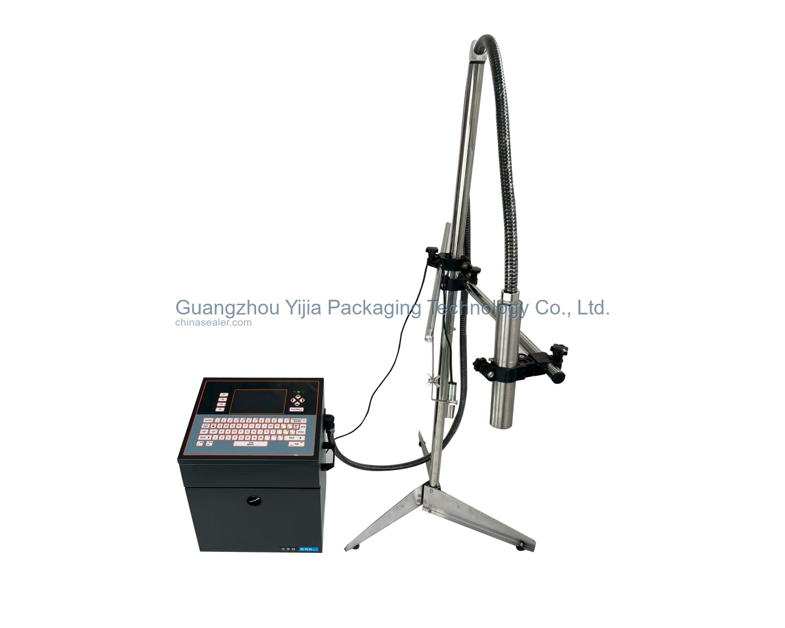 Tube End Sealer Coder