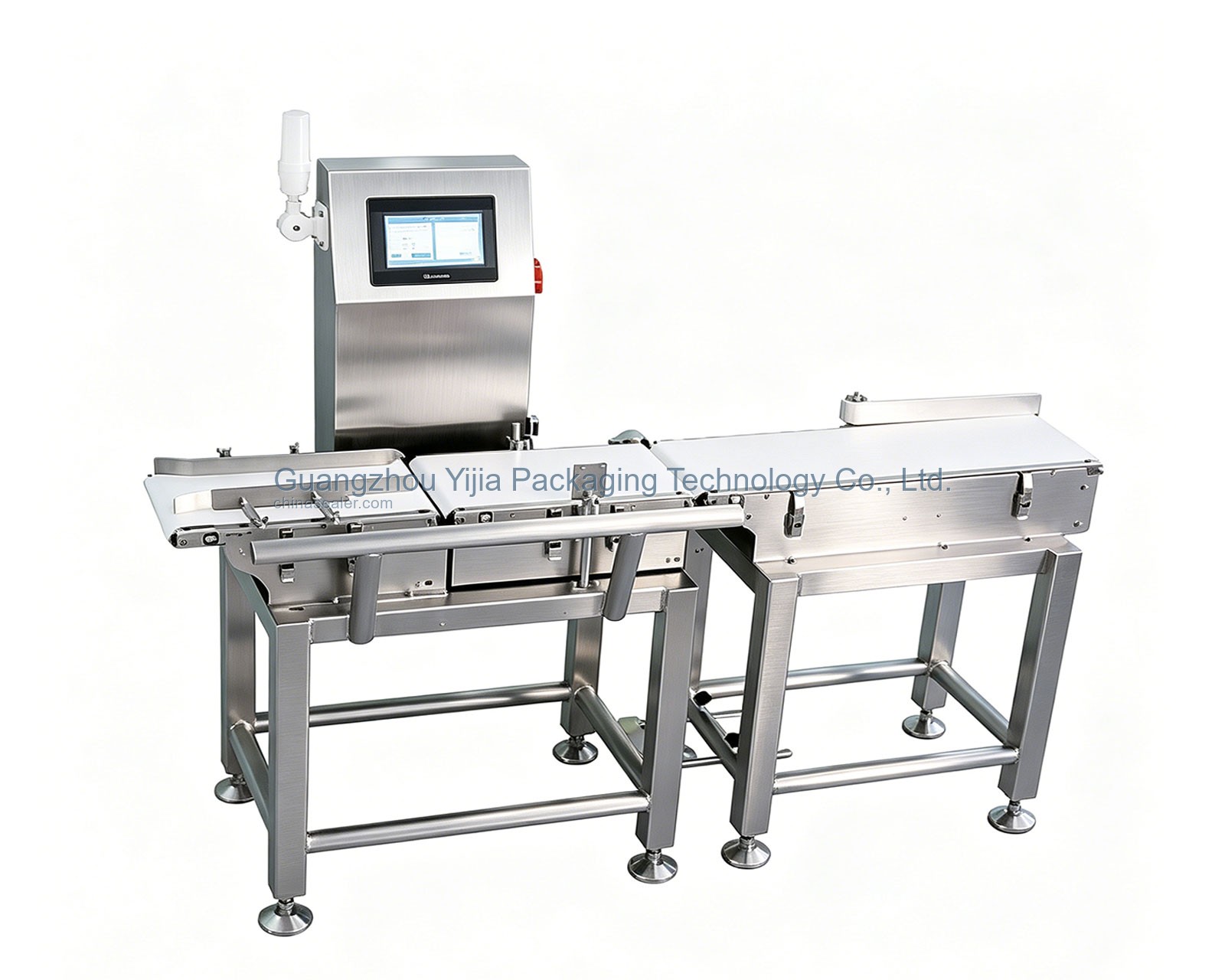 Inline Checkweigher Sample