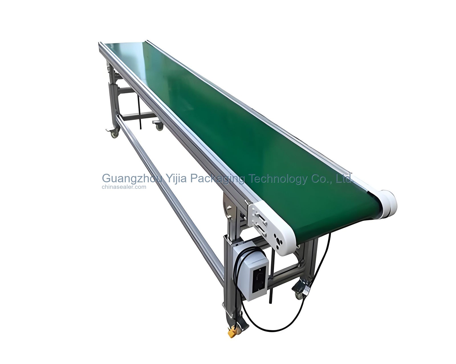 Food Grade Conveyor Line Sample