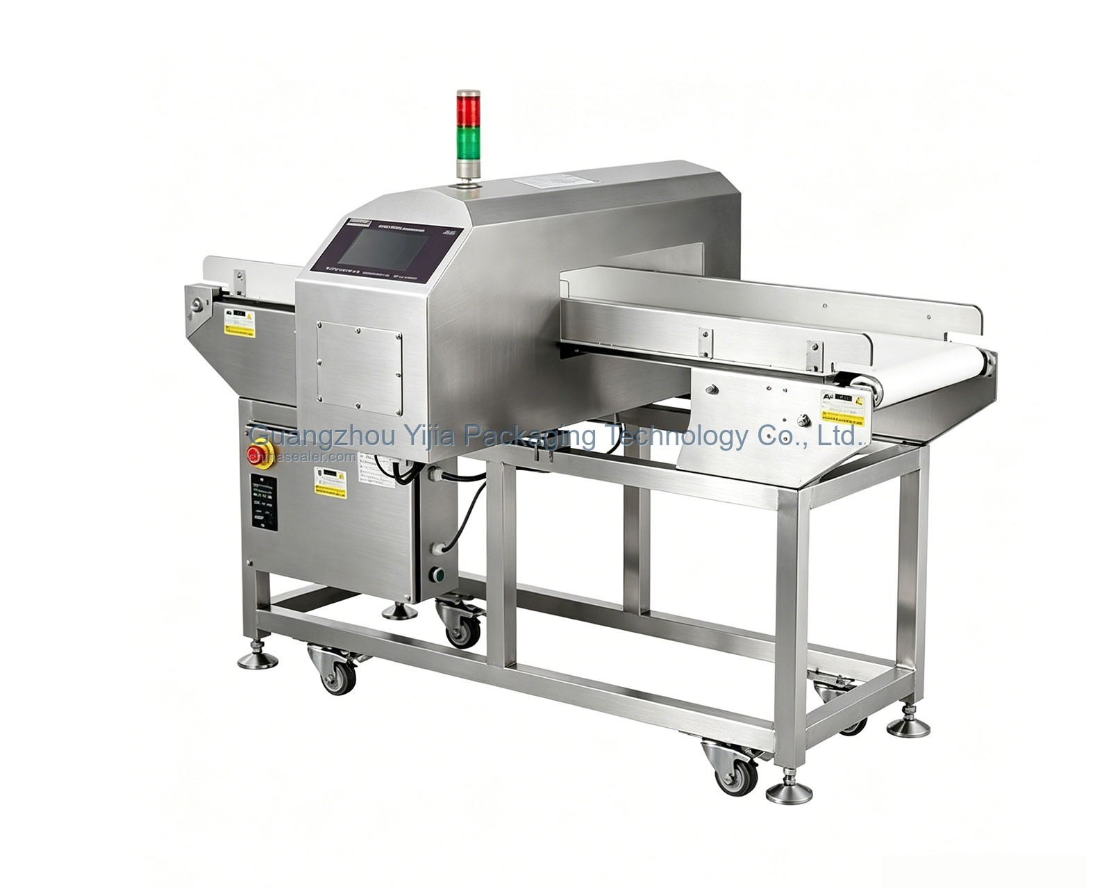 Food Metal Detector Sample