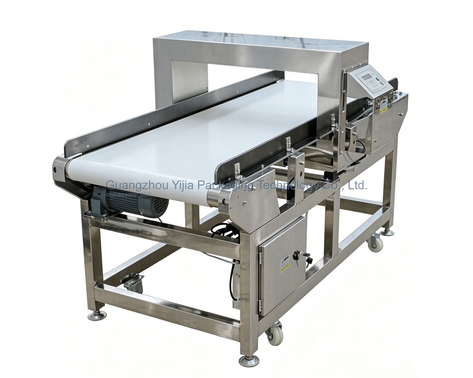 Food Metal Detector Sample