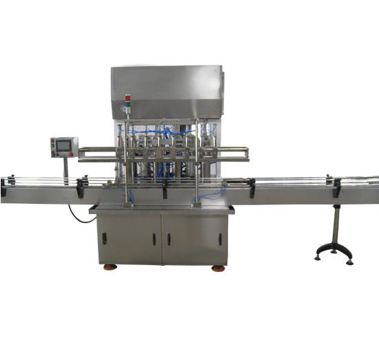Máy chiết rót thùng cân trọng lượng