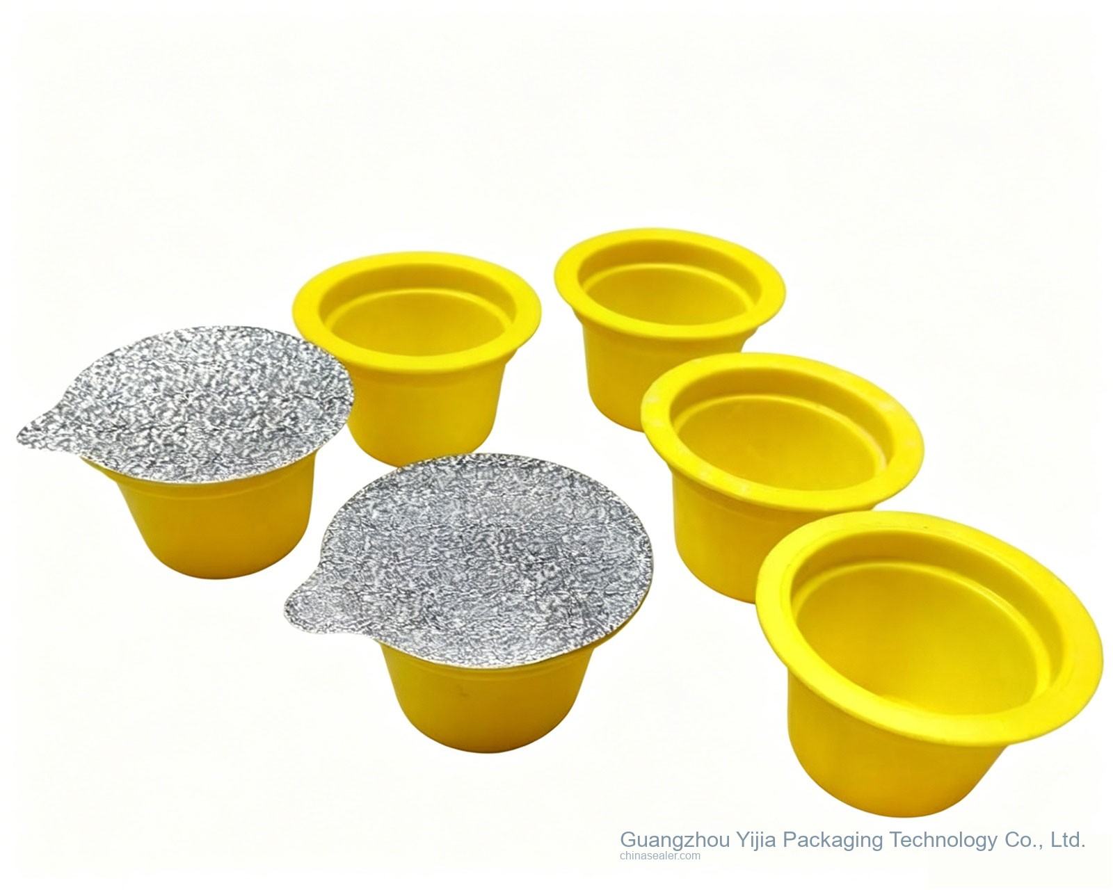 Small Cup Sealing Film and Easy-Tear Film Consumables