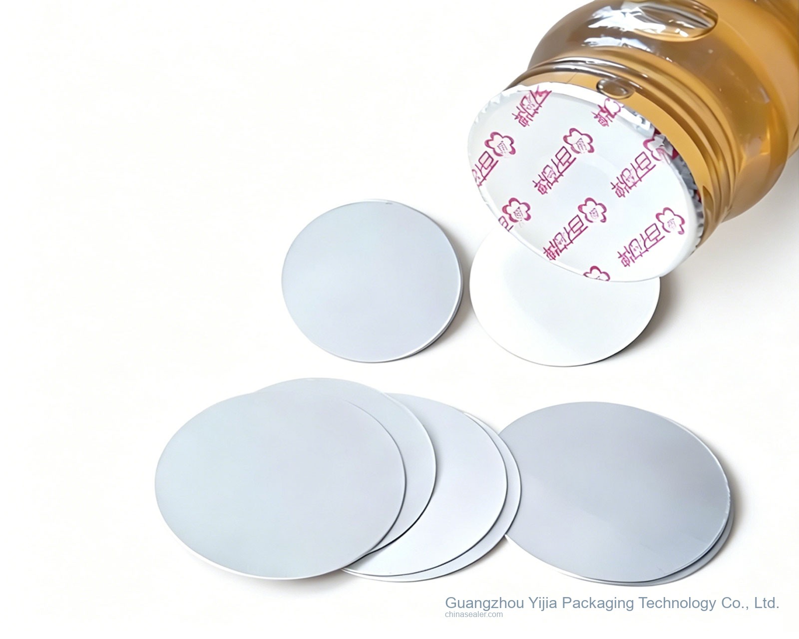 Leak-proof Bottle Cap, Inner Plug and Gasket Set