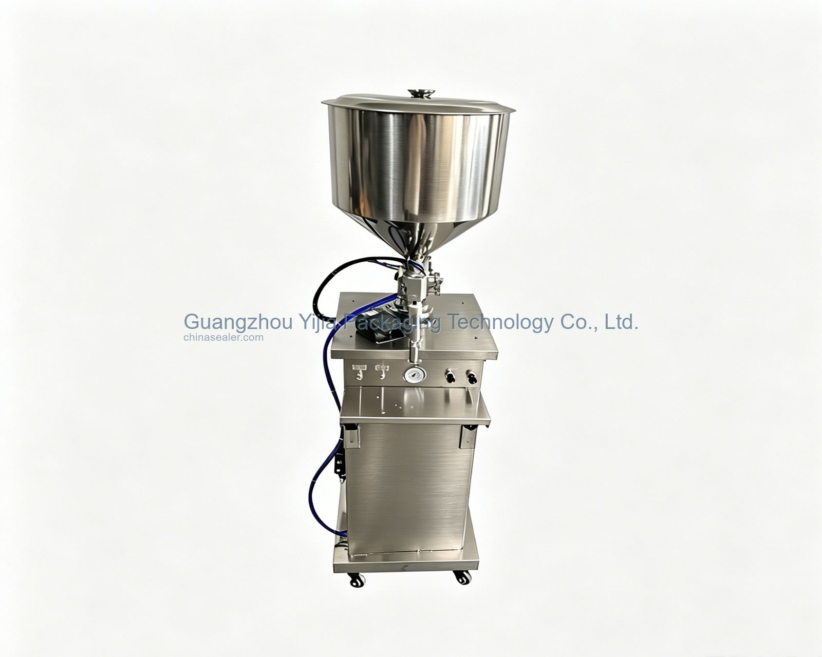 Sauce Piston Filling Machine