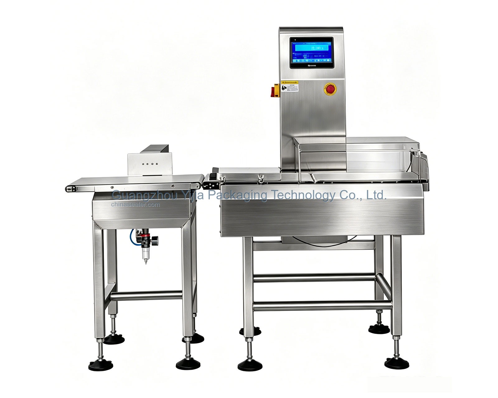 Máy cân kiểm tra trực tuyến