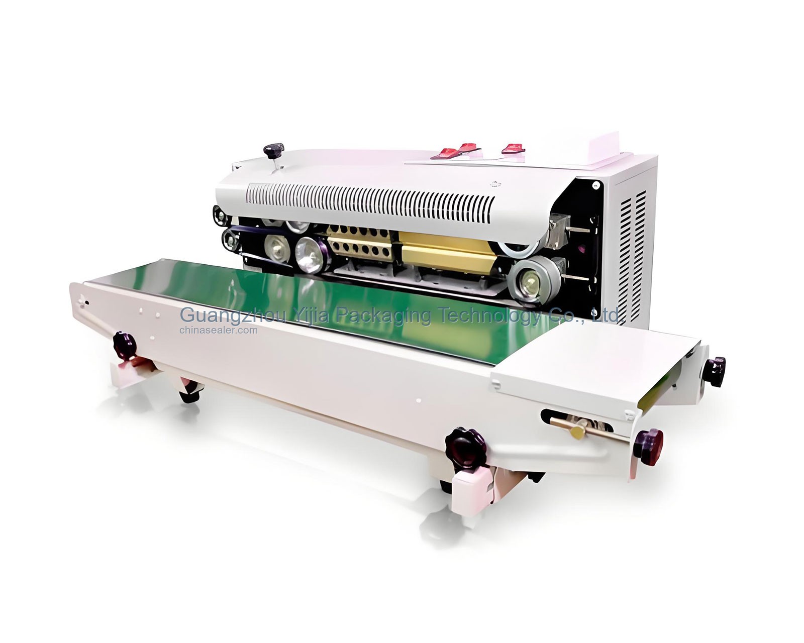 Continuous Bag Sealing Machine