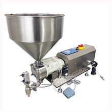 Máy chiết rót sốt bơm rôto