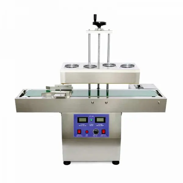 Inline Induction Foil Sealer