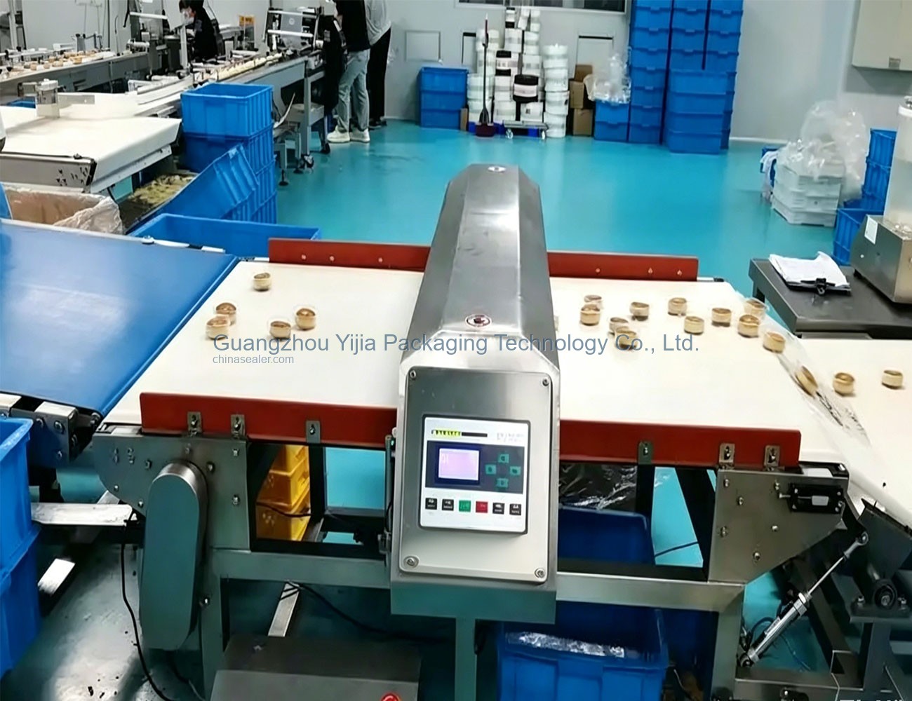Food Metal Detector - Selection Reference