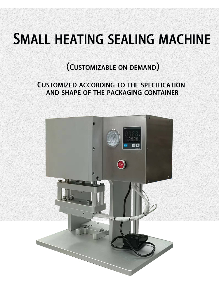 Cup sealing machine